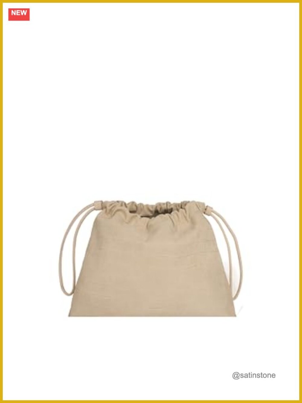 Croc Embossed Slouchy Crossbody Bag Adjustable Strap